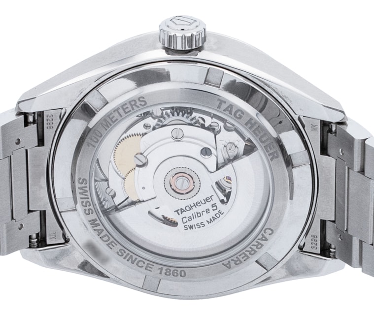 Tag Heuer Carrera WBN2110.BA0639 Image 4